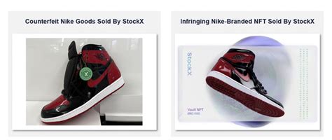 nike stock x fake|stockx scandal.